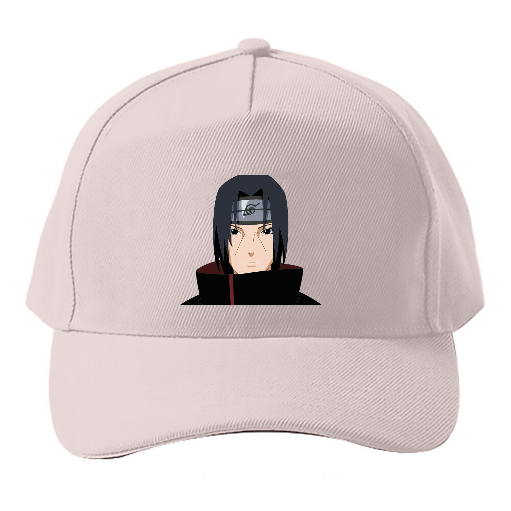 （画像用） NARUTO -ナルト- うちは イタチ Uchiha Itachi ベースボールキャップ 綿100％ 男女兼用 帽子 スポーツ